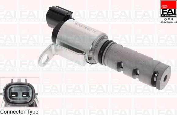 FAI AutoParts OCV031 - Valve de commande, réglage d'arbres à came cwaw.fr