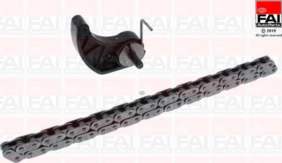 FAI AutoParts OPCK13 - Chaîne, commande de pompe à huile cwaw.fr