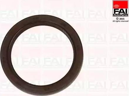 FAI AutoParts OS484 - Bague d'étanchéité, vilebrequin cwaw.fr