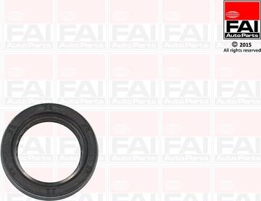 FAI AutoParts OS534 - Bague d'étanchéité, vilebrequin cwaw.fr