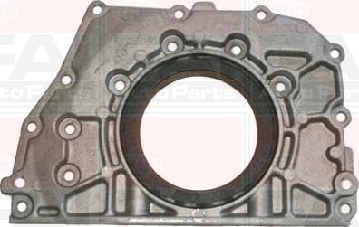 FAI AutoParts OS1324 - Bague d'étanchéité, vilebrequin cwaw.fr