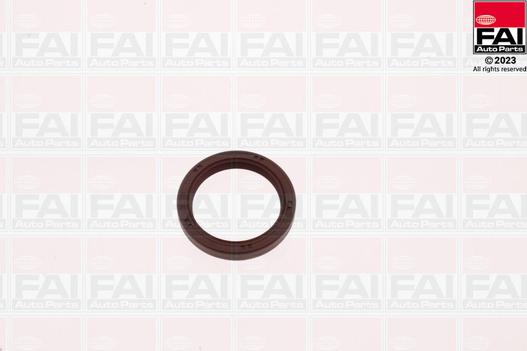 FAI AutoParts OS1220 - Bague d'étanchéité, vilebrequin cwaw.fr