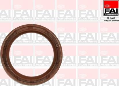 FAI AutoParts OS861 - Bague d'étanchéité, vilebrequin cwaw.fr