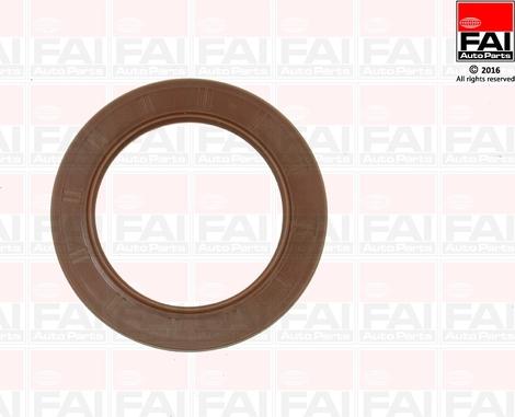 FAI AutoParts OS2187 - Bague d'étanchéité, vilebrequin cwaw.fr