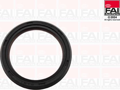 FAI AutoParts OS2301 - Bague d'étanchéité, vilebrequin cwaw.fr