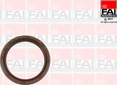 FAI AutoParts OS2233 - Bague d'étanchéité, vilebrequin cwaw.fr