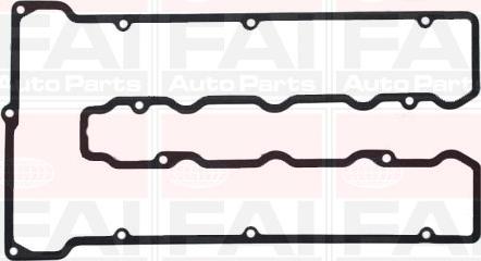 FAI AutoParts RC533S - Joint de cache culbuteurs cwaw.fr