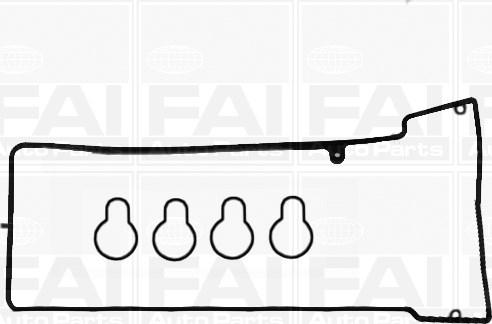 FAI AutoParts RC1480SK - Joint de cache culbuteurs cwaw.fr