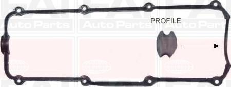 FAI AutoParts RC1000S - Joint de cache culbuteurs cwaw.fr