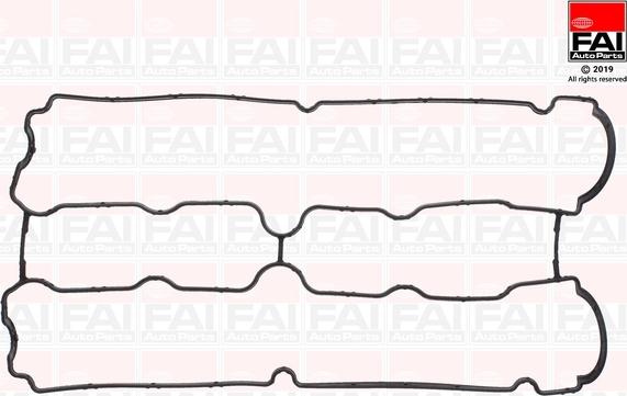 FAI AutoParts RC875S - Joint de cache culbuteurs cwaw.fr