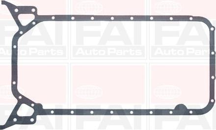 FAI AutoParts SG493 - Joint d'étanchéité, carter d'huile cwaw.fr