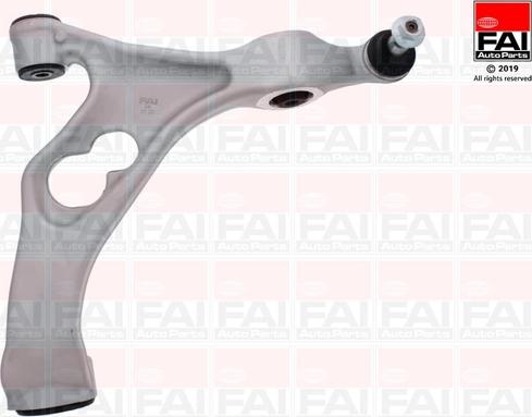 FAI AutoParts SS9996 - Bras de liaison, suspension de roue cwaw.fr