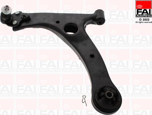 FAI AutoParts SS9954 - Bras de liaison, suspension de roue cwaw.fr