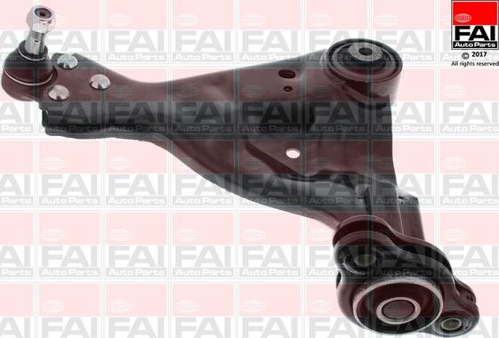 FAI AutoParts SS9458 - Bras de liaison, suspension de roue cwaw.fr