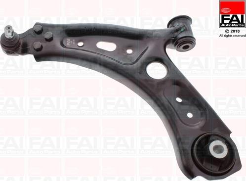 FAI AutoParts SS9410 - Bras de liaison, suspension de roue cwaw.fr