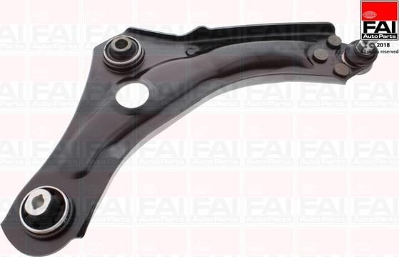 FAI AutoParts SS9488 - Bras de liaison, suspension de roue cwaw.fr