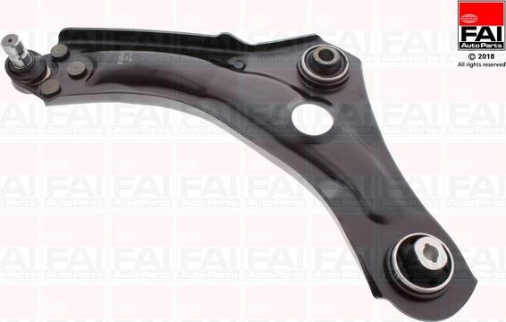 FAI AutoParts SS9487 - Bras de liaison, suspension de roue cwaw.fr