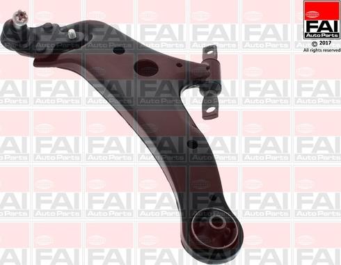 FAI AutoParts SS9439 - Bras de liaison, suspension de roue cwaw.fr