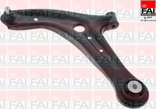 FAI AutoParts SS9431 - Bras de liaison, suspension de roue cwaw.fr