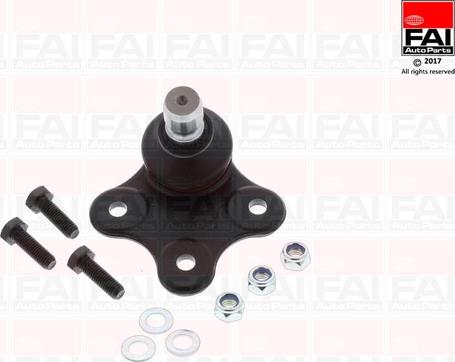 FAI AutoParts SS9429 - Rotule de suspension cwaw.fr