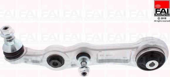 FAI AutoParts SS9473 - Bras de liaison, suspension de roue cwaw.fr