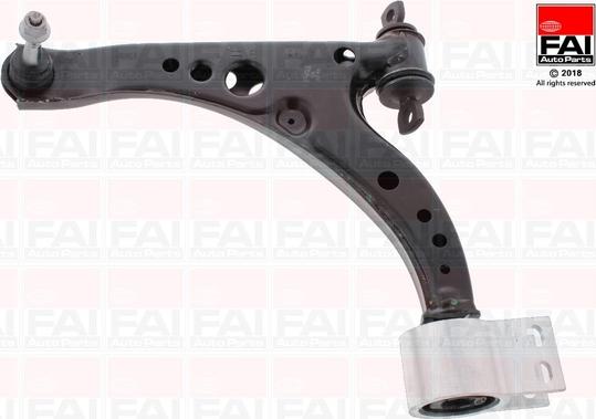 FAI AutoParts SS9525 - Bras de liaison, suspension de roue cwaw.fr