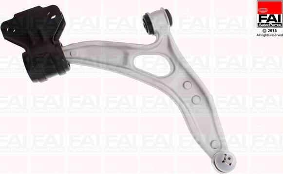 FAI AutoParts SS9528 - Bras de liaison, suspension de roue cwaw.fr