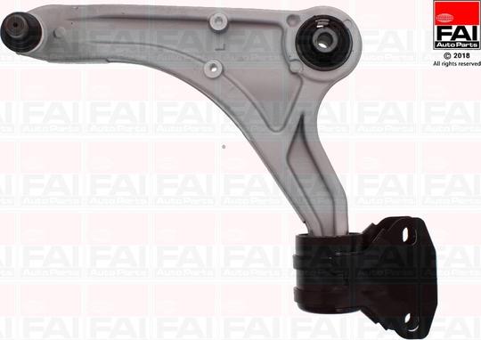 FAI AutoParts SS9523 - Bras de liaison, suspension de roue cwaw.fr