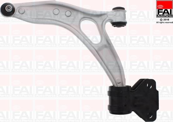 FAI AutoParts SS9527 - Bras de liaison, suspension de roue cwaw.fr