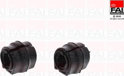 FAI AutoParts SS9667K - Coussinet de palier, stabilisateur cwaw.fr