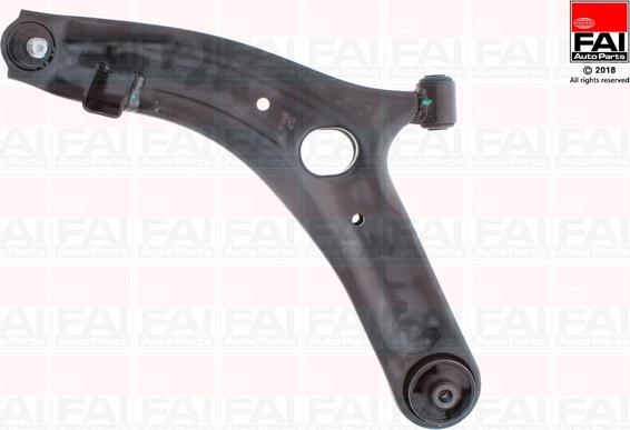 FAI AutoParts SS9606 - Bras de liaison, suspension de roue cwaw.fr