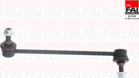 FAI AutoParts SS9613 - Entretoise / tige, stabilisateur cwaw.fr