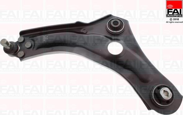 FAI AutoParts SS9626 - Bras de liaison, suspension de roue cwaw.fr