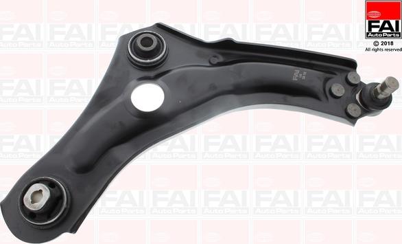 FAI AutoParts SS9627 - Bras de liaison, suspension de roue cwaw.fr