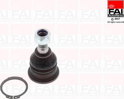 FAI AutoParts SS967 - Rotule de suspension cwaw.fr