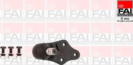 FAI AutoParts SS909 - Rotule de suspension cwaw.fr