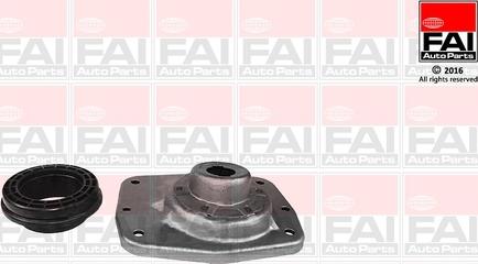 FAI AutoParts SS9060 - Coupelle de suspension cwaw.fr