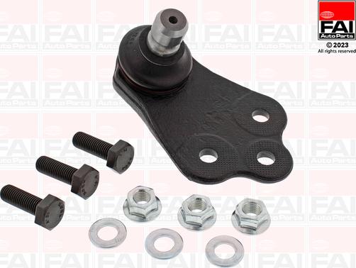 FAI AutoParts SS9019 - Rotule de suspension cwaw.fr