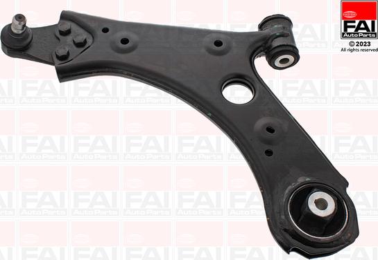 FAI AutoParts SS9017 - Bras de liaison, suspension de roue cwaw.fr