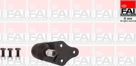 FAI AutoParts SS908 - Rotule de suspension cwaw.fr