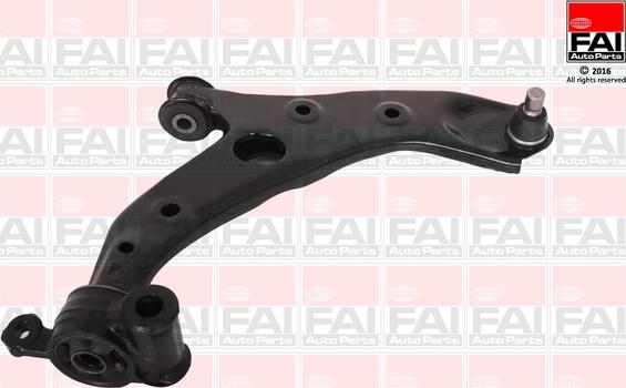 FAI AutoParts SS9031 - Bras de liaison, suspension de roue cwaw.fr