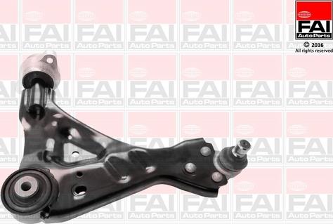 FAI AutoParts SS9198 - Bras de liaison, suspension de roue cwaw.fr