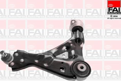 FAI AutoParts SS9197 - Bras de liaison, suspension de roue cwaw.fr