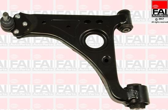 FAI AutoParts SS9165 - Bras de liaison, suspension de roue cwaw.fr