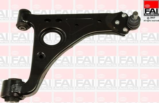 FAI AutoParts SS9166 - Bras de liaison, suspension de roue cwaw.fr