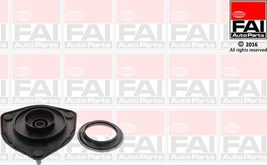 FAI AutoParts SS9102 - Coupelle de suspension cwaw.fr