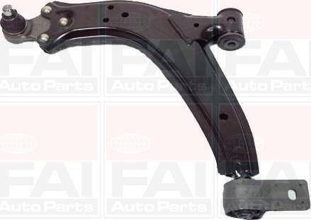 FAI AutoParts SS910 - Bras de liaison, suspension de roue cwaw.fr