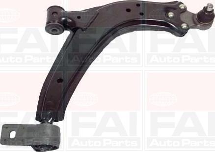 FAI AutoParts SS911 - Bras de liaison, suspension de roue cwaw.fr