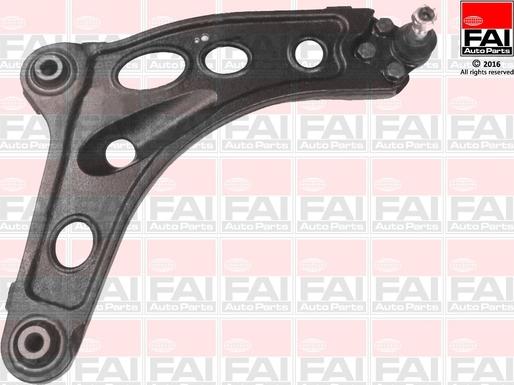 FAI AutoParts SS9183 - Bras de liaison, suspension de roue cwaw.fr