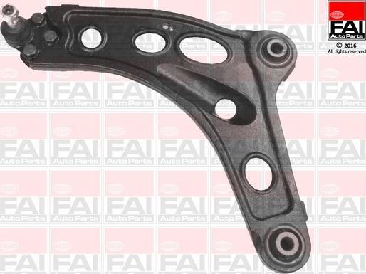 FAI AutoParts SS9182 - Bras de liaison, suspension de roue cwaw.fr